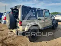 2017 Jeep WRANGLER фото