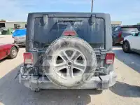 2017 Jeep WRANGLER фото