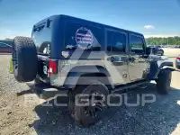 2017 Jeep WRANGLER фото