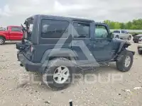 2017 Jeep WRANGLER фото