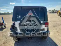 2017 Jeep WRANGLER фото