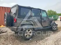 2017 Jeep WRANGLER фото