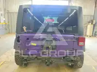 2017 Jeep WRANGLER фото