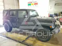 2017 Jeep WRANGLER фото