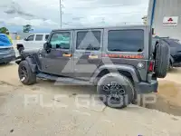 2017 Jeep WRANGLER фото