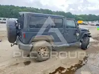 2017 Jeep WRANGLER фото
