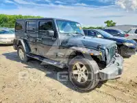 2017 Jeep WRANGLER фото