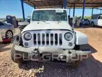 2017 Jeep WRANGLER photo