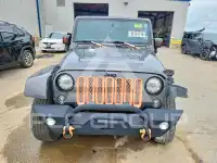 2017 Jeep WRANGLER фото