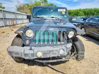 2017 Jeep WRANGLER фото