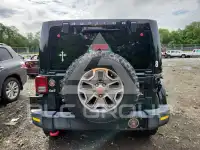 2017 Jeep WRANGLER фото