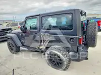 2017 Jeep WRANGLER фото