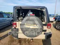 2017 Jeep WRANGLER фото