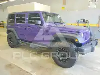 2017 Jeep WRANGLER фото