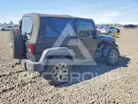 2017 Jeep WRANGLER фото