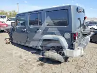 2017 Jeep WRANGLER фото