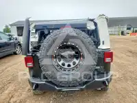 2017 Jeep WRANGLER фото