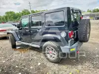 2017 Jeep WRANGLER фото