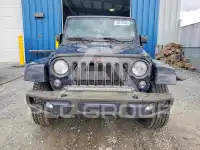 2017 Jeep WRANGLER фото