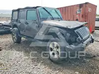 2017 Jeep WRANGLER фото