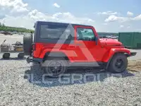 2017 Jeep WRANGLER фото