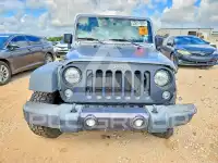 2017 Jeep WRANGLER фото