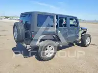 2017 Jeep WRANGLER фото