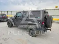2017 Jeep WRANGLER photo
