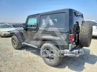 2017 Jeep WRANGLER photo