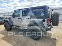 2017 Jeep WRANGLER фото