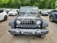 2017 Jeep WRANGLER фото