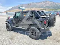2017 Jeep WRANGLER фото