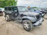 2017 Jeep WRANGLER фото