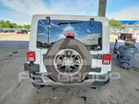 2017 Jeep WRANGLER фото