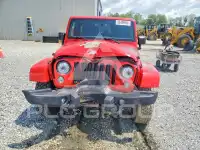 2017 Jeep WRANGLER фото