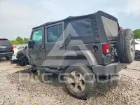 2017 Jeep WRANGLER фото