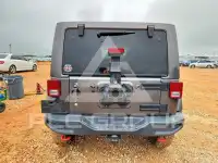 2017 Jeep WRANGLER photo