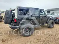2017 Jeep WRANGLER фото