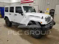 2017 Jeep WRANGLER фото