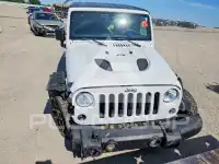 2017 Jeep WRANGLER фото