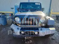2017 Jeep WRANGLER фото