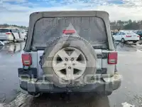 2017 Jeep WRANGLER фото