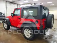 2017 Jeep WRANGLER фото