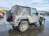 2017 Jeep WRANGLER фото