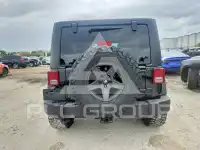 2017 Jeep WRANGLER фото