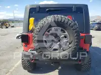 2017 Jeep WRANGLER фото