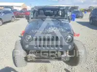2017 Jeep WRANGLER фото