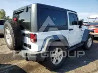 2017 Jeep WRANGLER фото