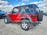 2017 Jeep WRANGLER photo