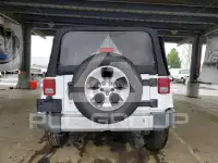 2017 Jeep WRANGLER фото